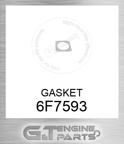 6F7593 GASKET