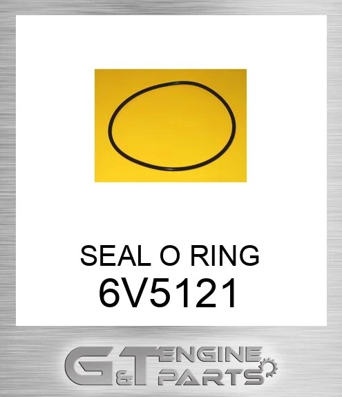 6V5121 SEAL O RING