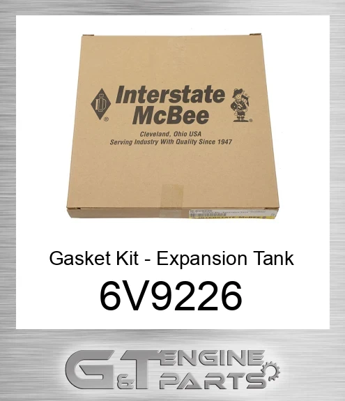 6V9226 Gasket Kit - Expansion Tank