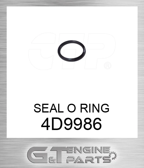 4D9986 SEAL O RING