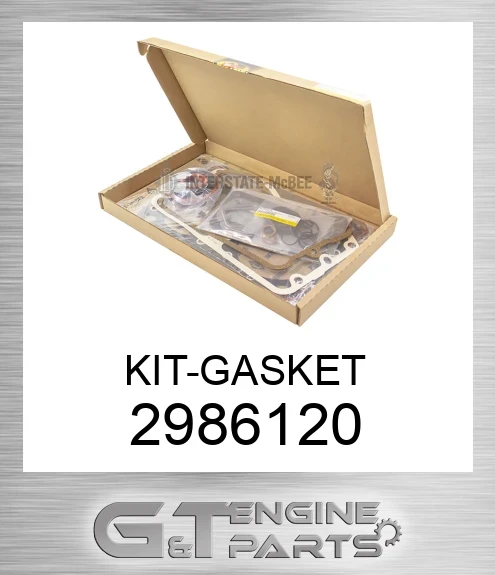 2986120 KIT-GASKET