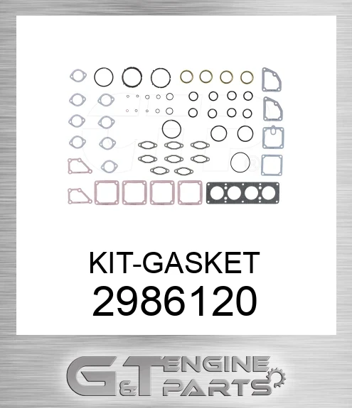 2986120 KIT-GASKET