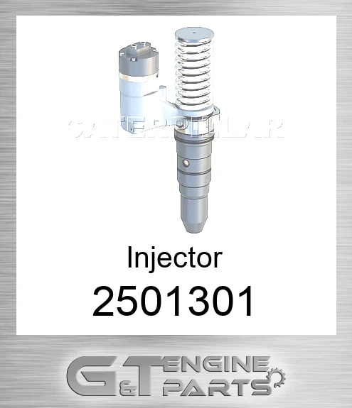 2501301 250-1301 REMANUFACTURED INJECTOR GP