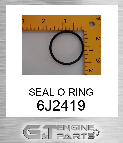 6J2419 SEAL O RING