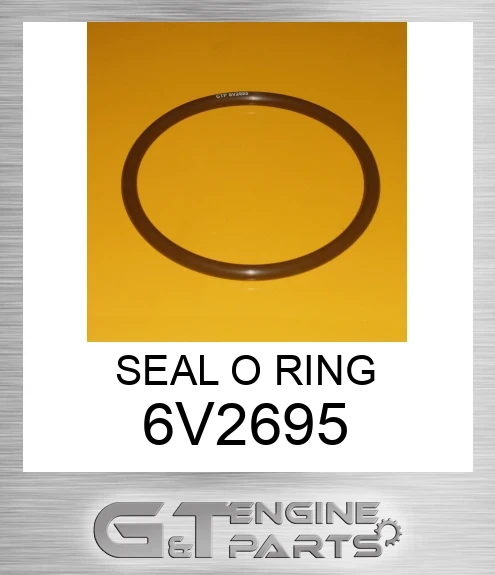 6V2695 SEAL O RING