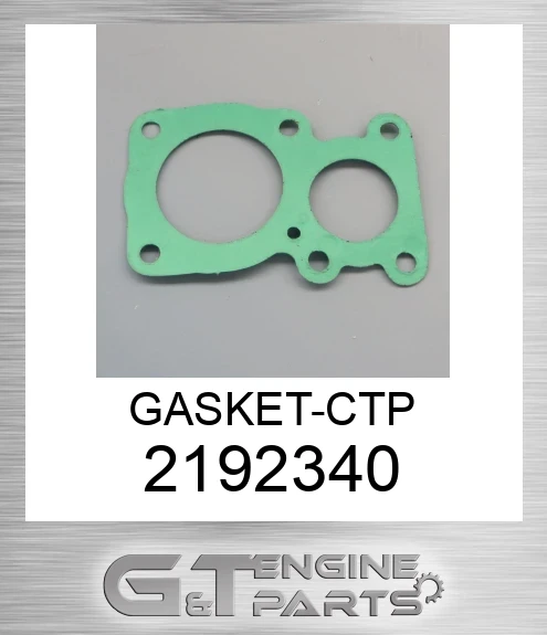 2192340 GASKET-CTP