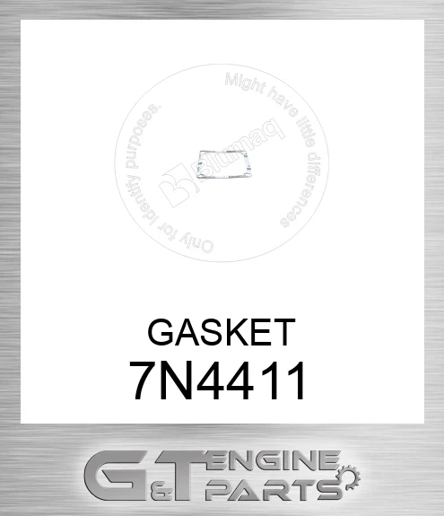 7N4411 GASKET