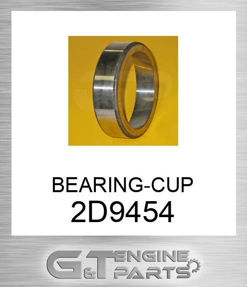 2D9454 BEARING-CUP made to fit CATERPILLAR | Price: $18.42