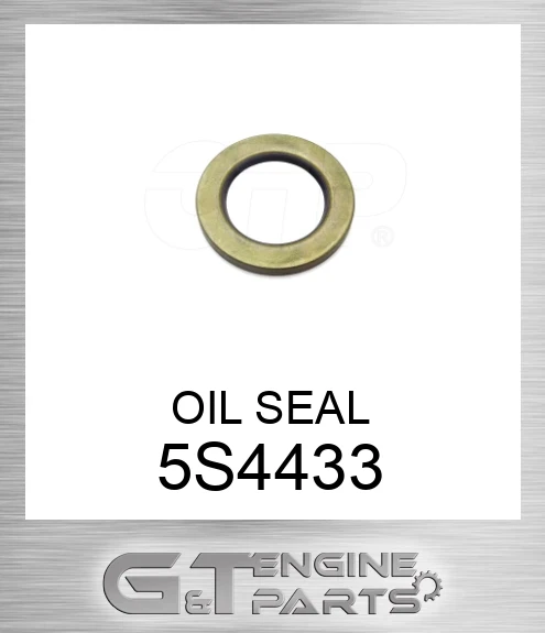 5S4433 OIL SEAL
