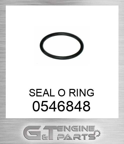 0546848 SEAL O RING