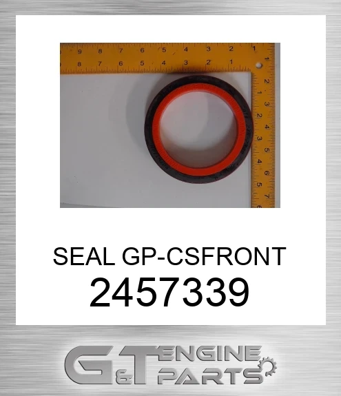 2457339 SEAL GP-CSFRONT
