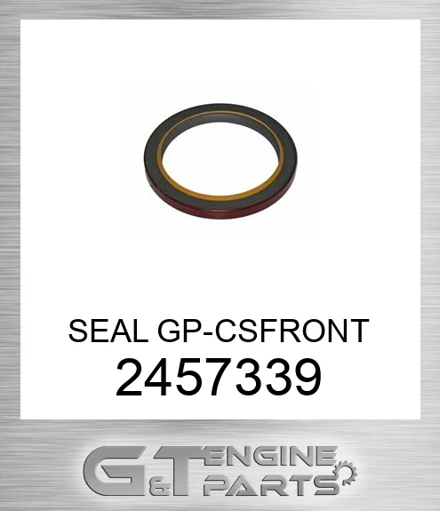 2457339 SEAL GP-CSFRONT