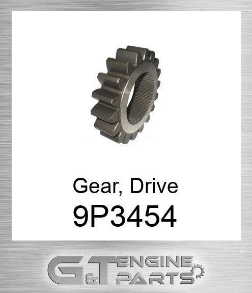 9P3454 Gear, Drive