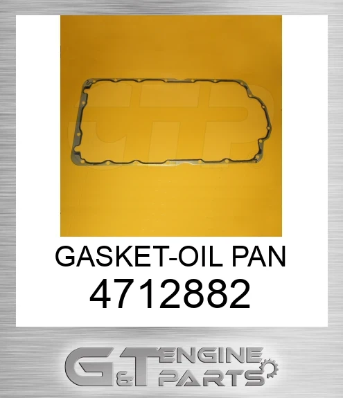 4712882 GASKET-OIL PAN