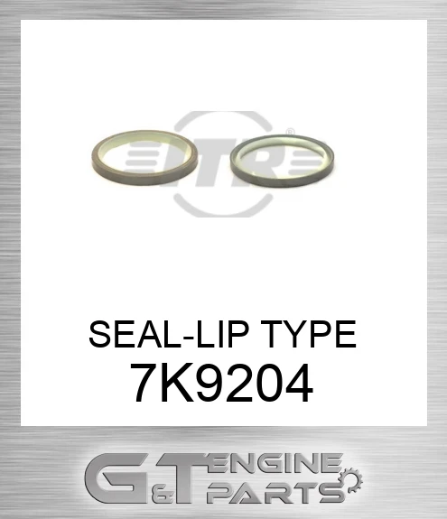7K9204 SEAL-LIP TYPE