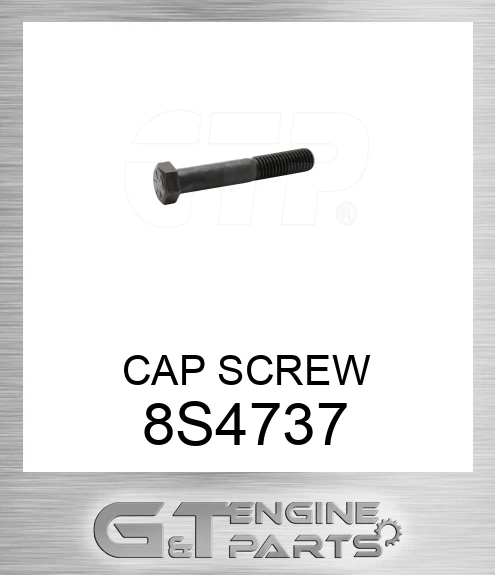 8S4737 CAP SCREW