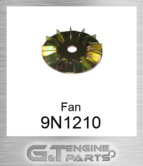9N1210 Fan