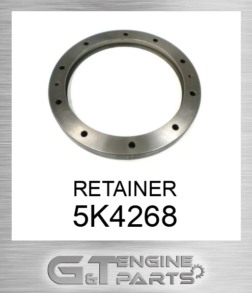 5K4268 RETAINER made to fit CATERPILLAR | Price: $52.40