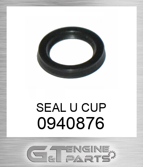 0940876 SEAL U CUP made to fit CATERPILLAR | LTD. WARRANTY