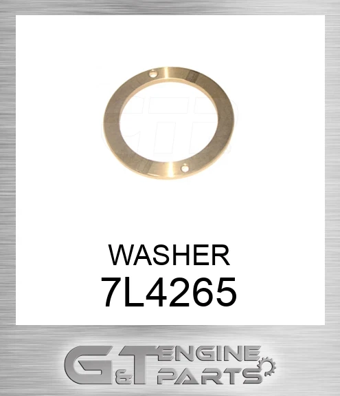 7L4265 WASHER