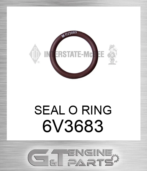 6V3683 SEAL O RING