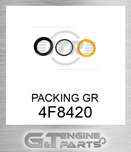 4F8420 PACKING GR