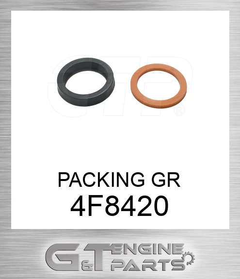 4F8420 PACKING GR