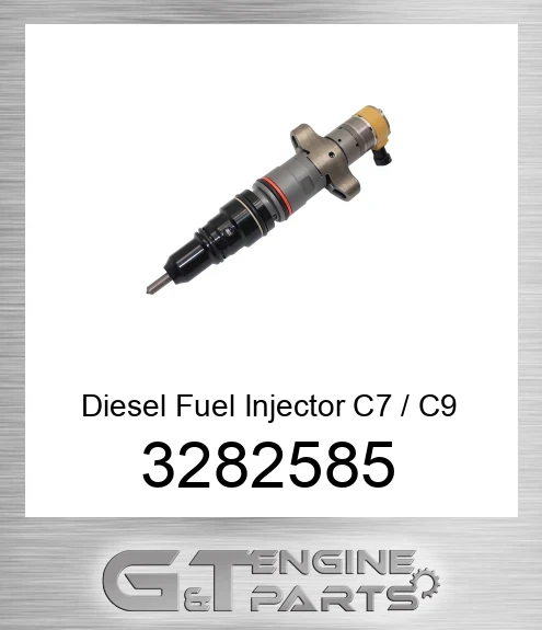 3282585 Diesel Fuel Injector C7 / C9 made to fit Caterpillar | Price: $450.