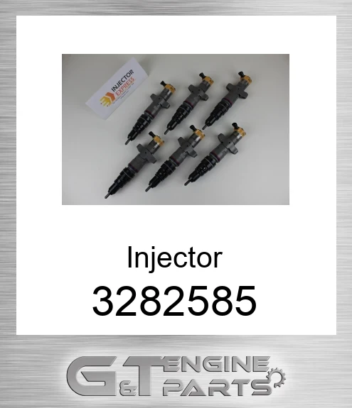 3282585 Diesel Fuel Injector C7 / C9 made to fit Caterpillar | Price: $450.