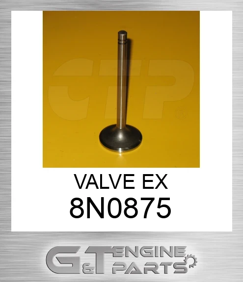 8N0875 VALVE EX