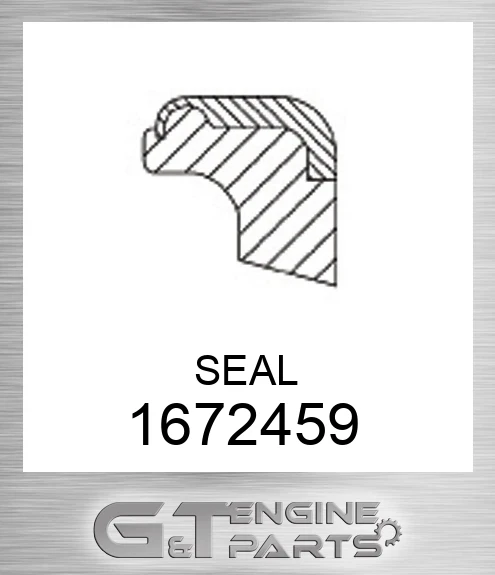 1672459 SEAL