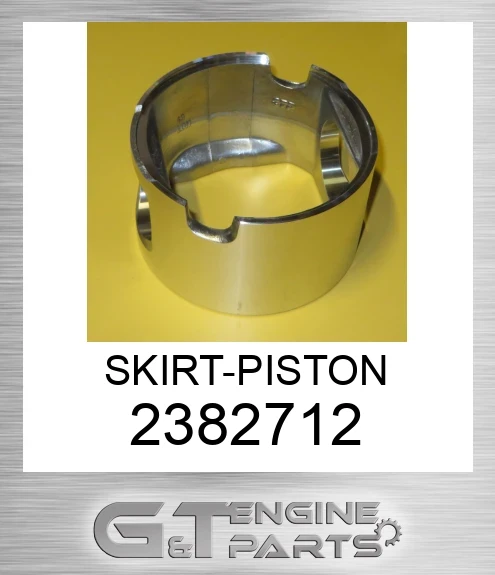 2382712 SKIRT-PISTON