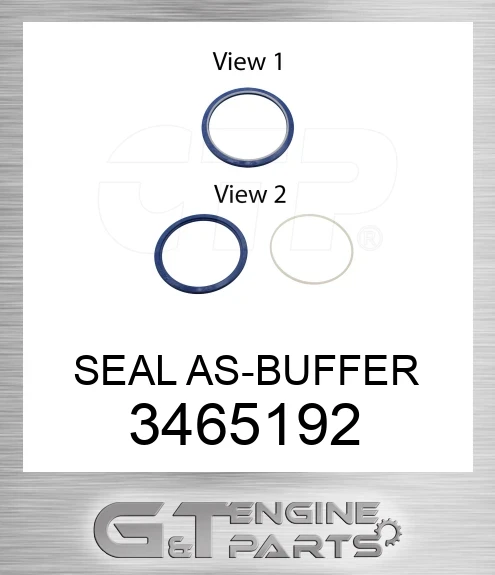 3465192 SEAL AS-BUFFER