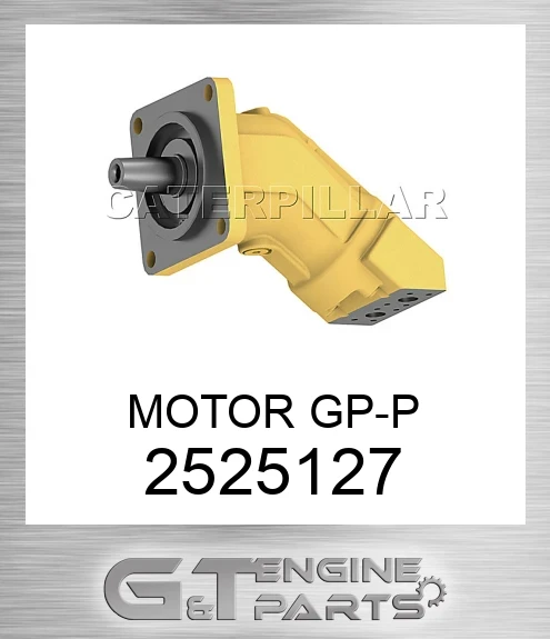 2525127 MOTOR GP-P