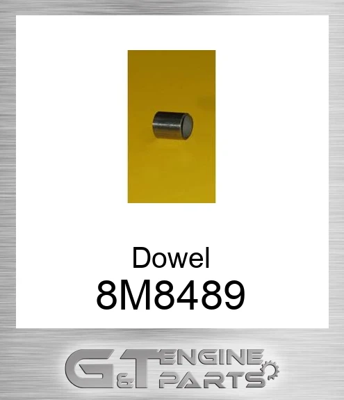 8M8489 Dowel