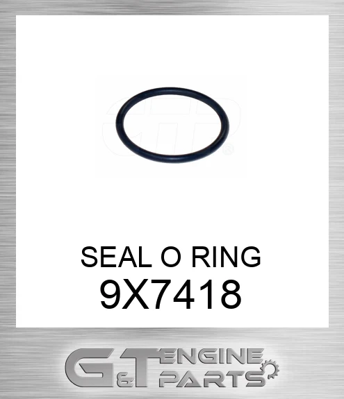 9X7418 SEAL O RING