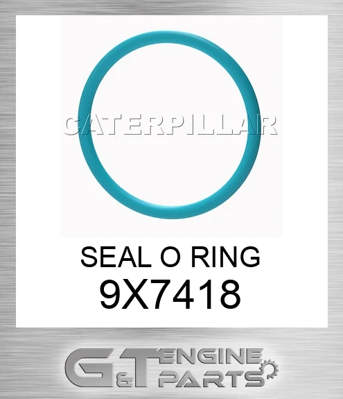 9X7418 SEAL O RING