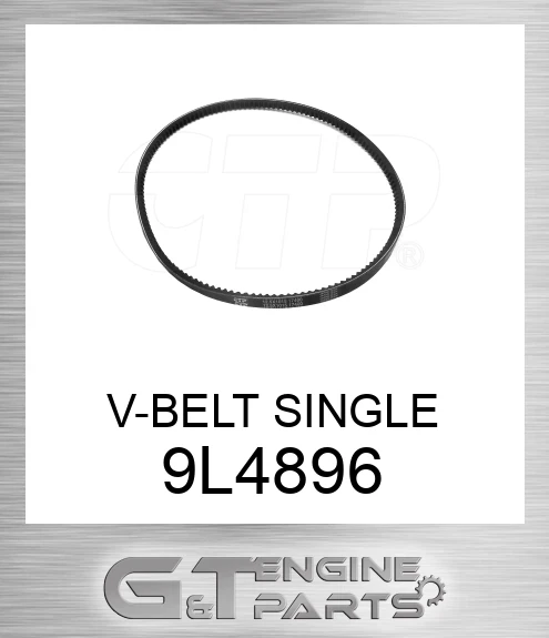 9L4896 V-BELT SINGLE