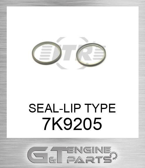 7K9205 SEAL-LIP TYPE