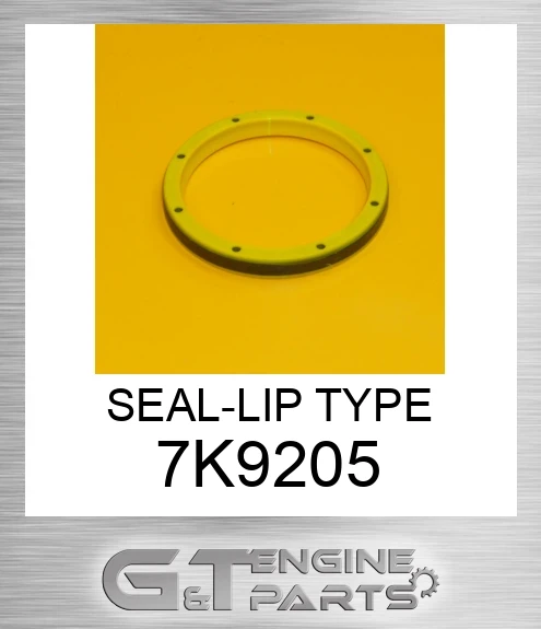 7K9205 SEAL-LIP TYPE