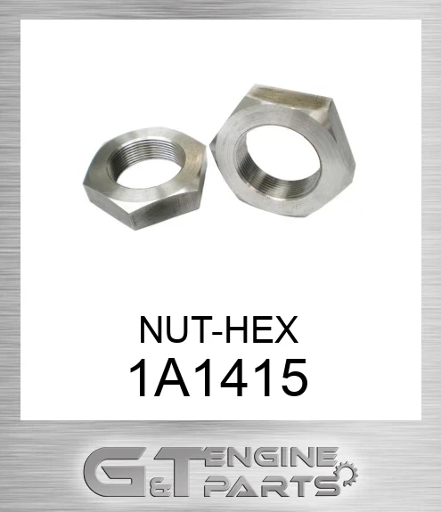 1A1415 NUT-HEX