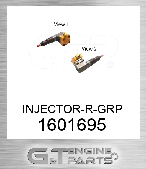 1601695 INJECTOR-R-GRP