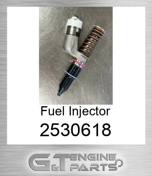 2530618 Fuel Injector made to fit CATERPILLAR C18 | 6 MONTH