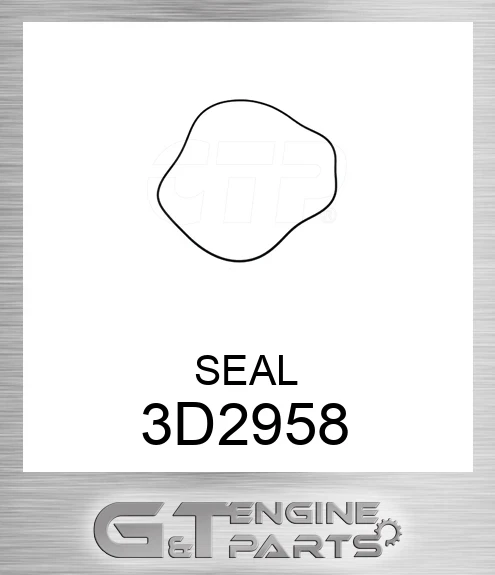 3D2958 SEAL