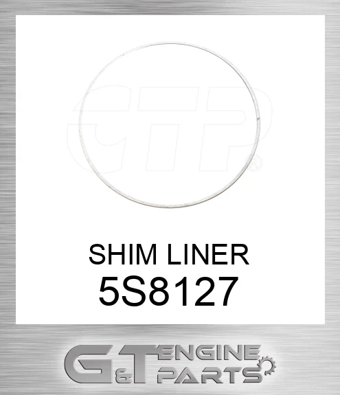 5S8127 SHIM LINER