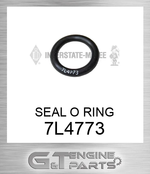 7L4773 SEAL O RING