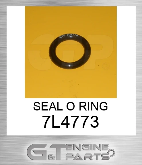 7L4773 SEAL O RING