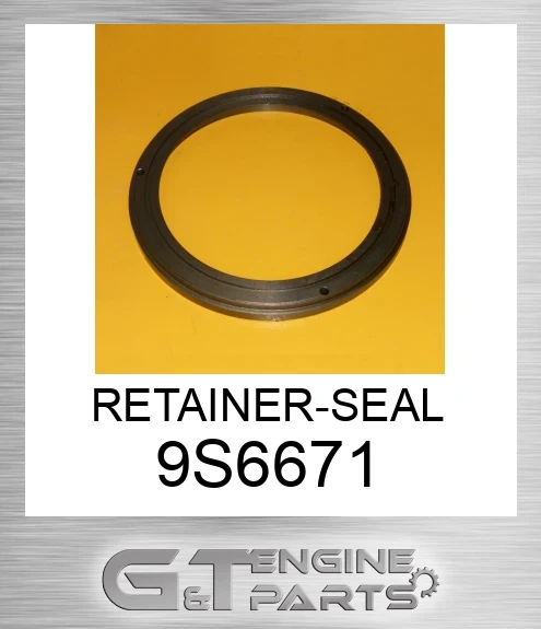9S6671 RETAINER-SEAL