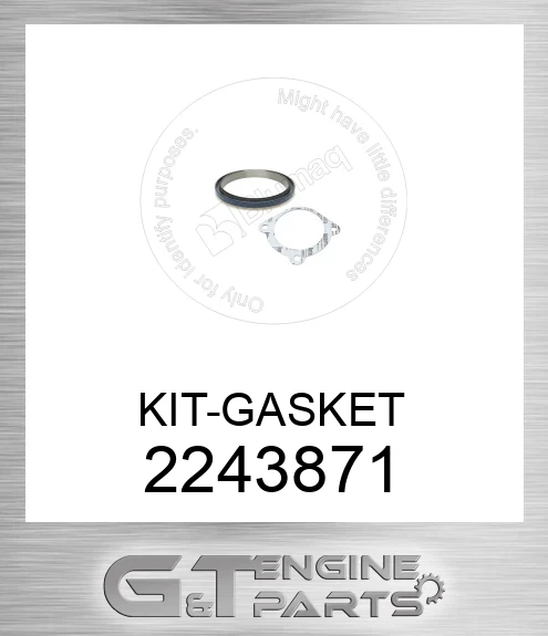 2243871 KIT-GASKET
