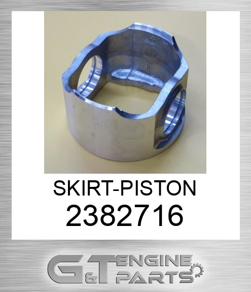 2382716 SKIRT-PISTON